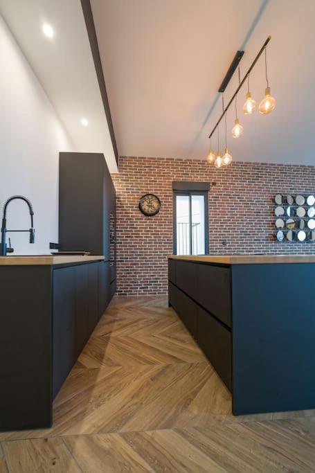 Appartement D'Exception En Centre Ville Sur Quai Sète Exterior foto