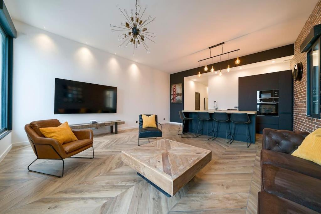 Appartement D'Exception En Centre Ville Sur Quai Sète Exterior foto